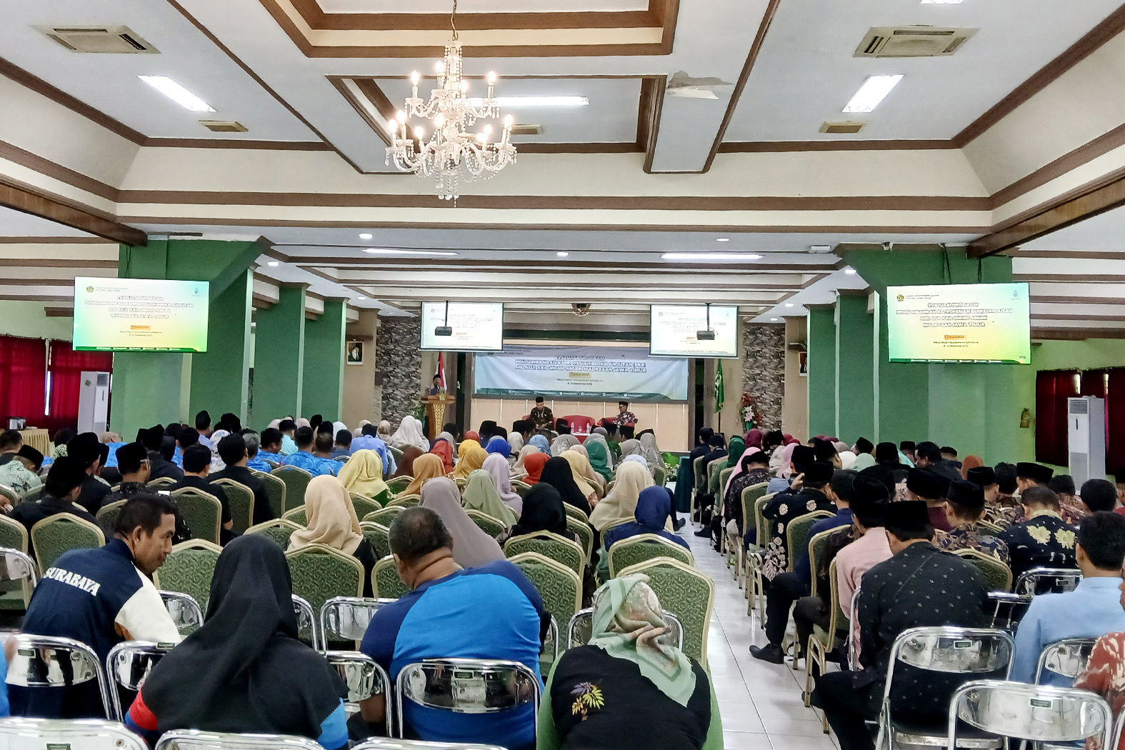 Evaluasi Program PKB